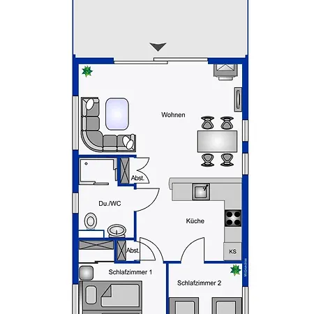 45 Holiday home